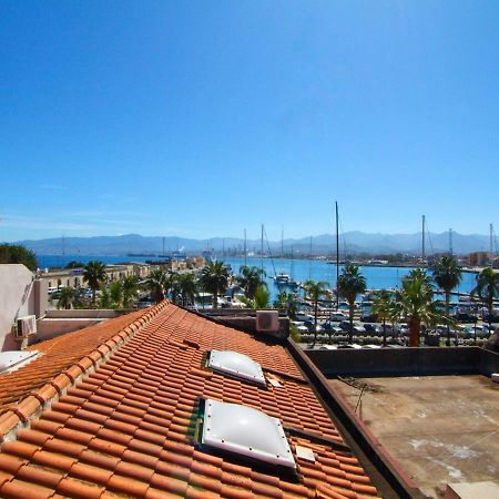 Il Covo Sul Porto Apartman Milazzo Kültér fotó