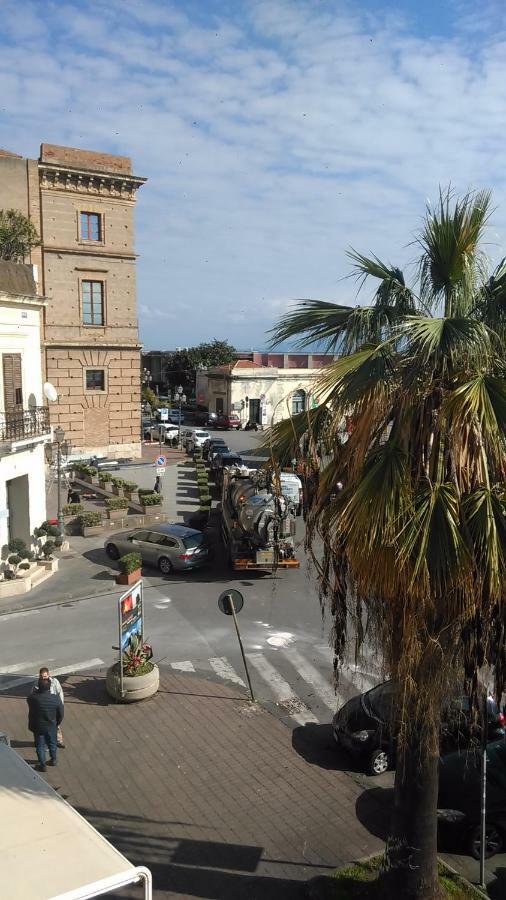 Il Covo Sul Porto Apartman Milazzo Kültér fotó