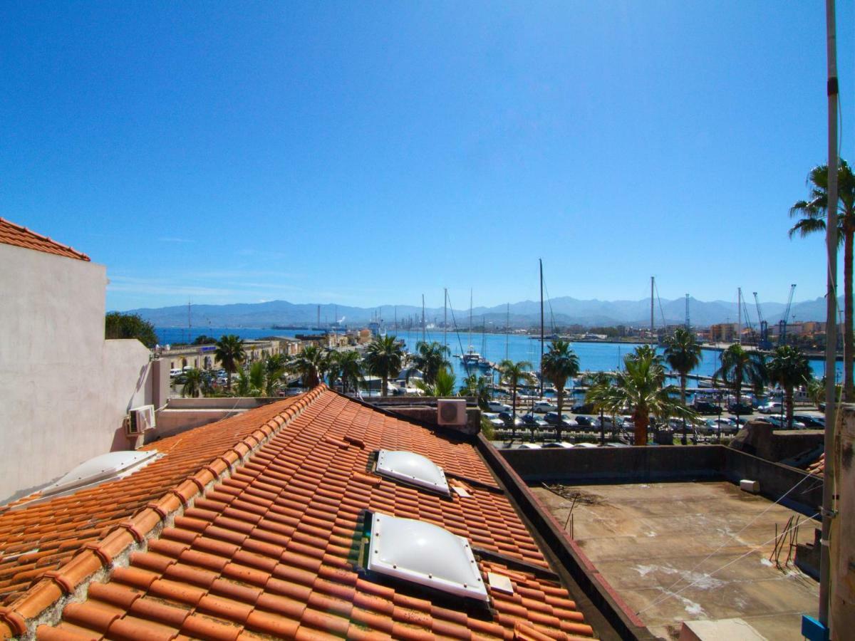 Il Covo Sul Porto Apartman Milazzo Kültér fotó