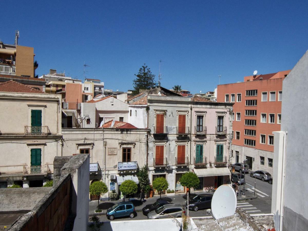 Il Covo Sul Porto Apartman Milazzo Kültér fotó